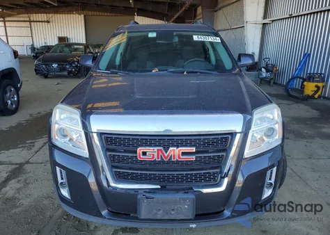 2015 GMC Terrain Sle from USA, damaged, VIN 2GKFLWEK0F6244380
